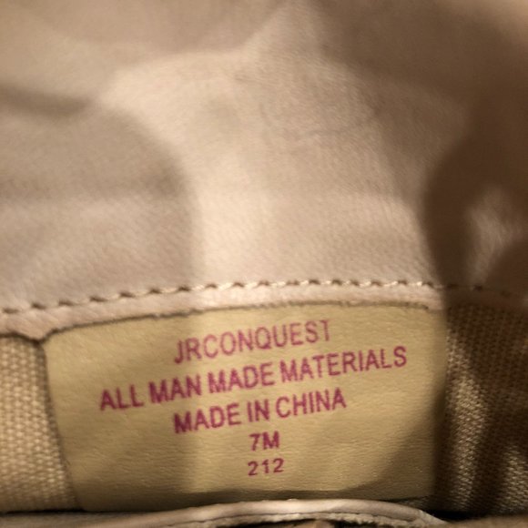 Pink & Pepper studded combat boots - Picture 7 of 10